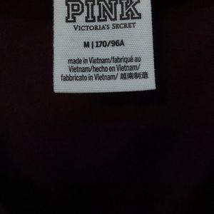 magenta, VS Pink short sleeve shirt